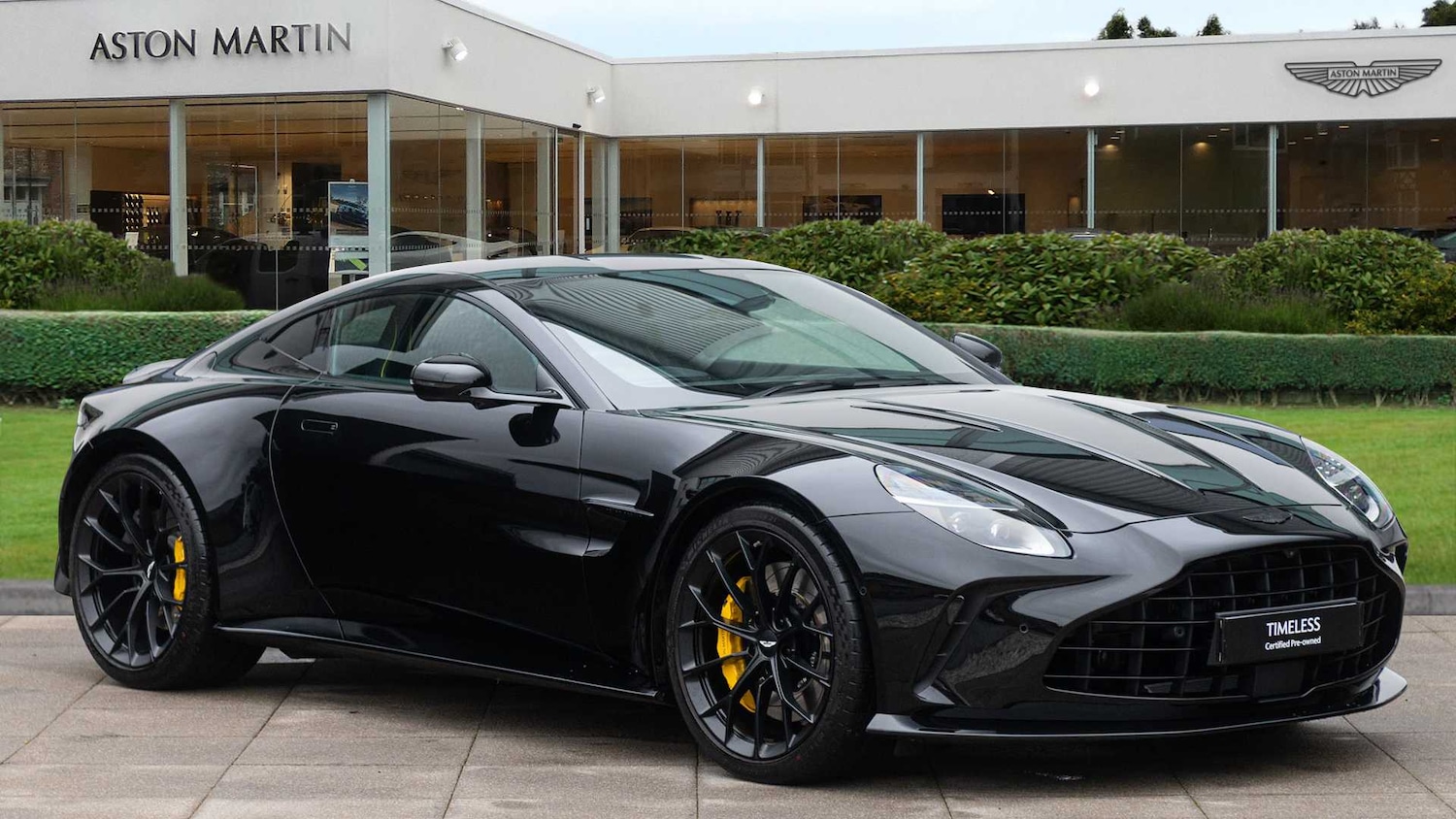 Used Aston Martin Vantage 2025 for sale - 76515522: Photo 1