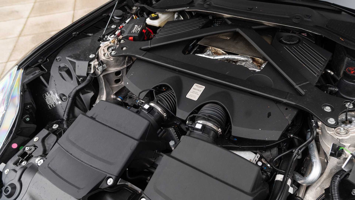 Used Aston Martin Vantage 2025 for sale - 76515522: Photo 13