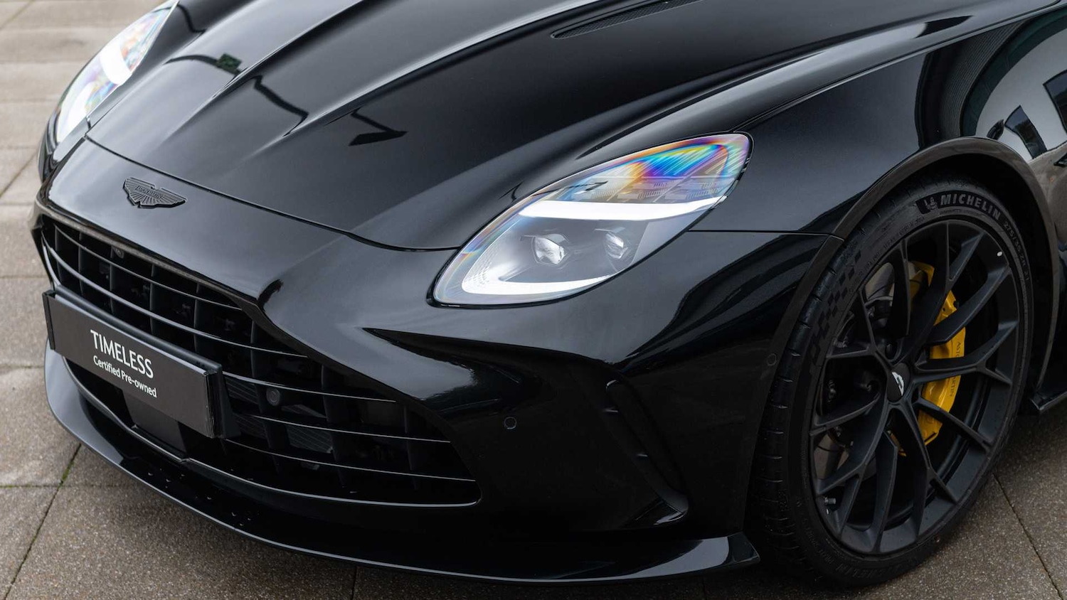 Used Aston Martin Vantage 2025 for sale - 76515522: Photo 18