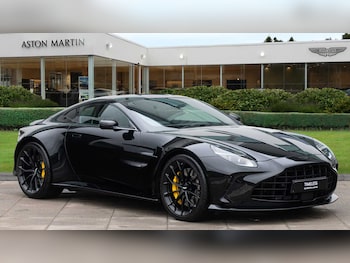 Aston Martin - Vantage