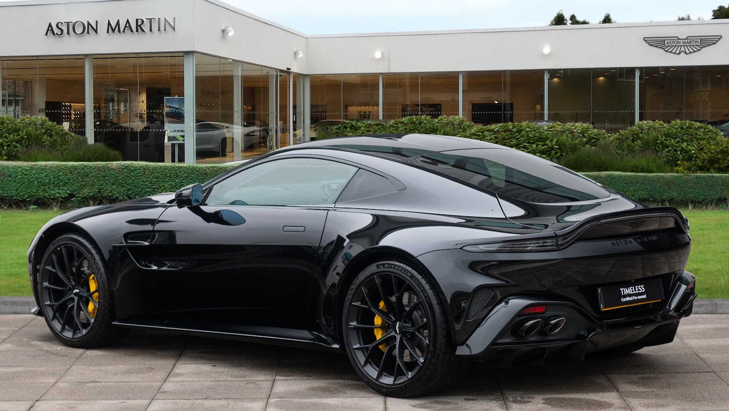 Used Aston Martin Vantage 2025 for sale - 76515522: Photo 2