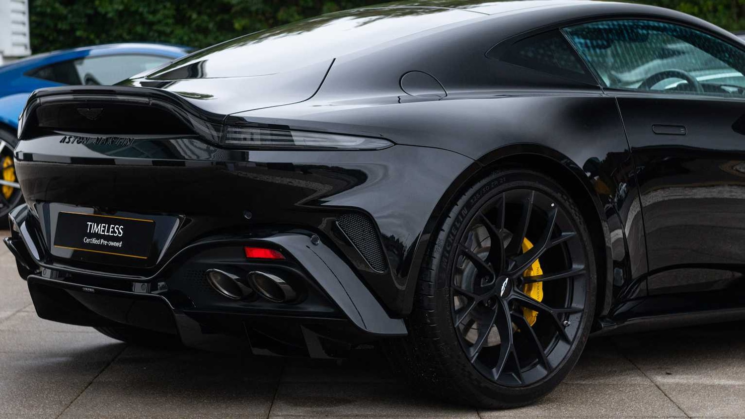 Used Aston Martin Vantage 2025 for sale - 76515522: Photo 24