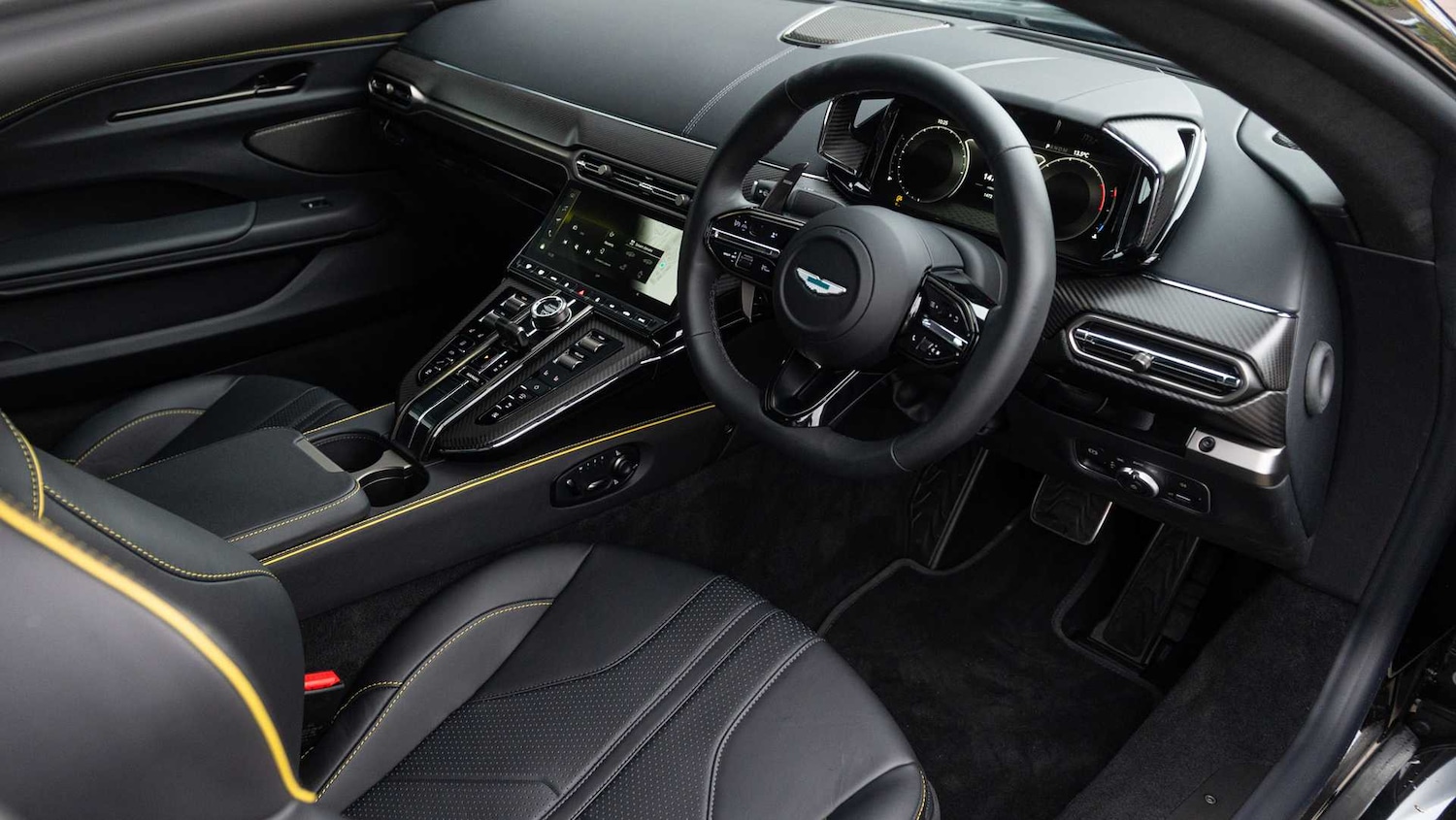 Used Aston Martin Vantage 2025 for sale - 76515522: Photo 3