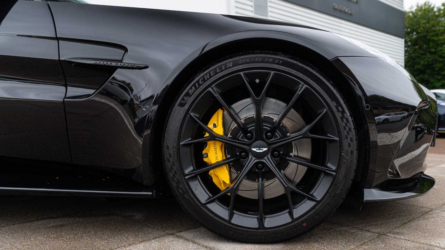 Used Aston Martin Vantage 2025 for sale - 76515522: Photo 4