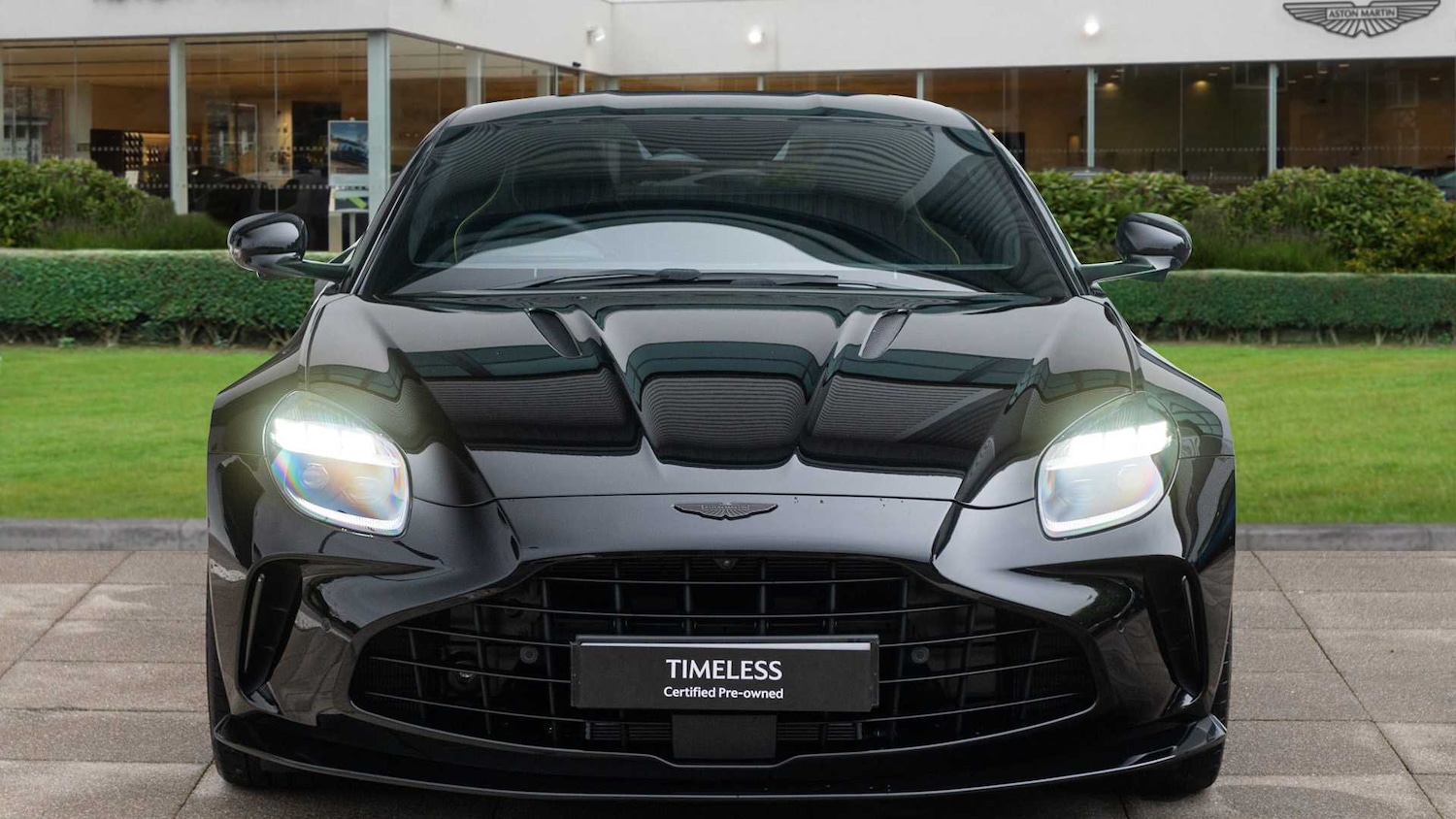 Used Aston Martin Vantage 2025 for sale - 76515522: Photo 7
