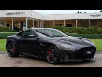 2020 - V12 Superleggera 2dr Touchtronic Auto
