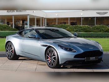 2019 - V8 2dr Touchtronic Auto