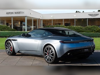Used Aston Martin DB11 2019 for sale - 76916135: Photo