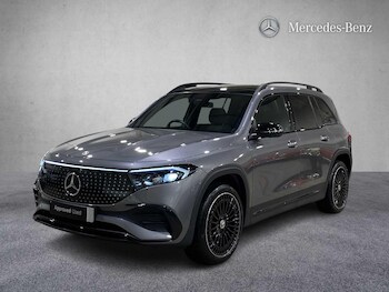 Used Mercedes-Benz EQB 2025 for sale - 77527144: Photo