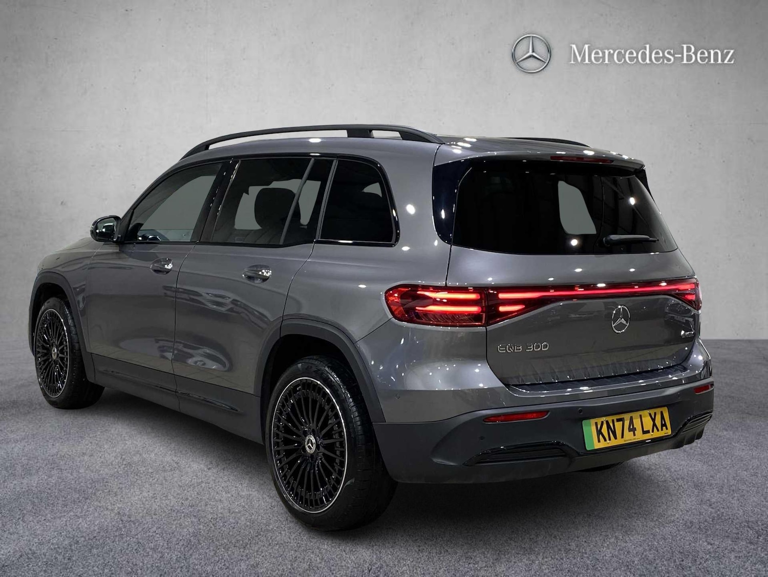 Used Mercedes-Benz EQB 2025 for sale - 77527144: Photo 5