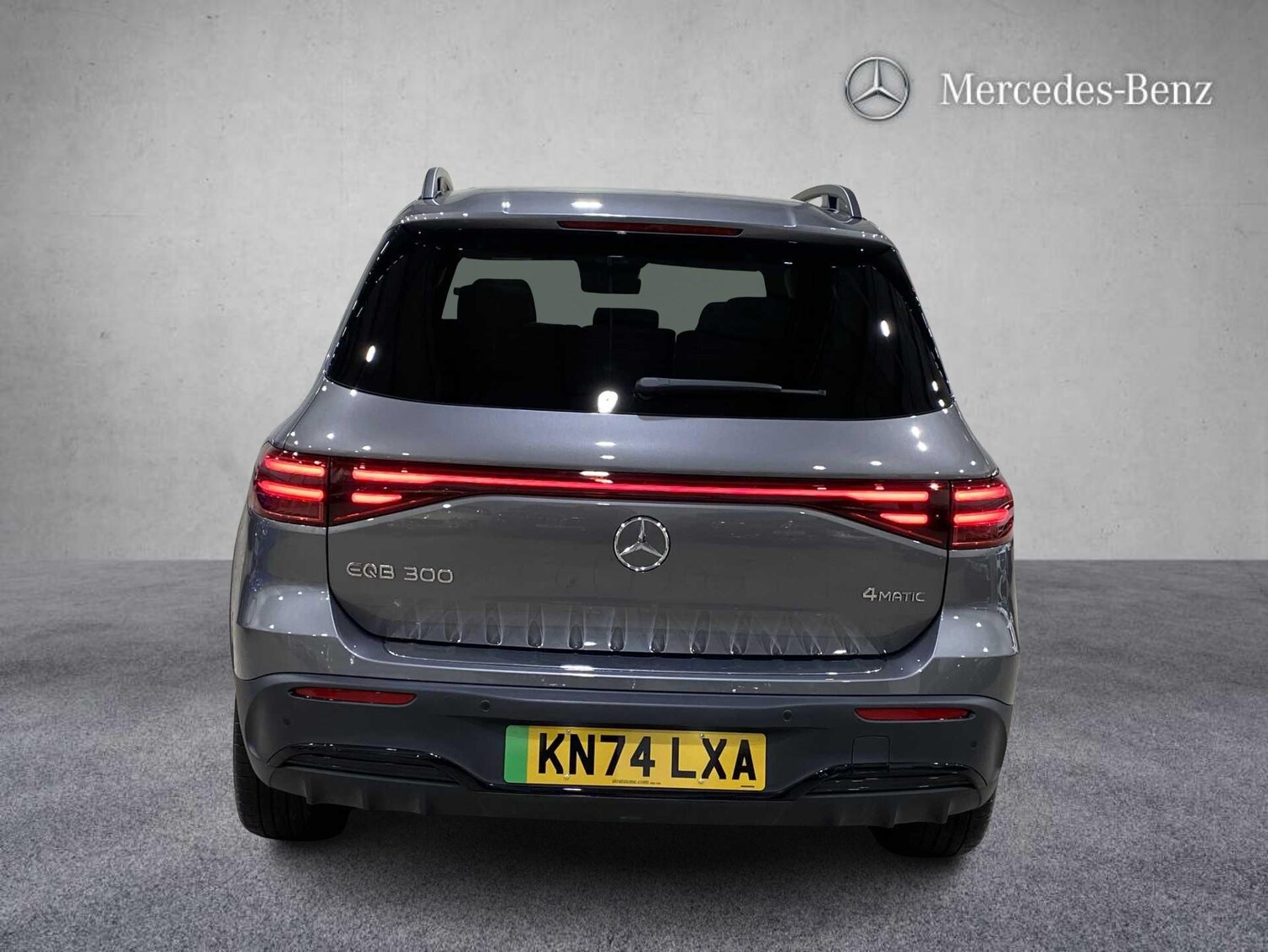 Used Mercedes-Benz EQB 2025 for sale - 77527144: Photo 6