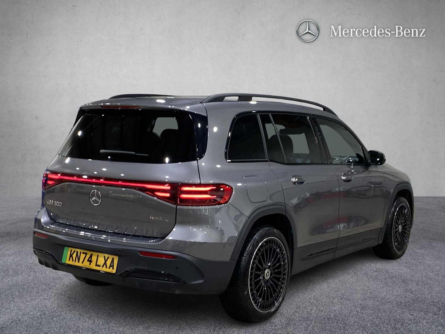 Used Mercedes-Benz EQB 2025 for sale - 77527144: Photo 7