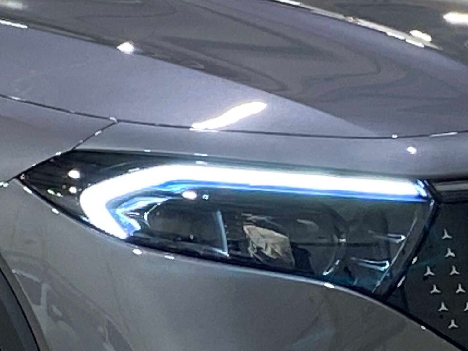 Used Mercedes-Benz EQB 2025 for sale - 77527144: Photo 9