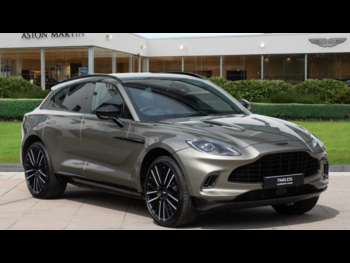 V8 550 5dr Touchtronic