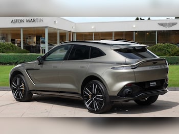 Used Aston Martin DBX 2024 for sale - 75299699: Photo