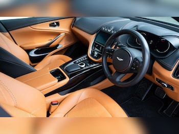 Used Aston Martin DBX 2024 for sale - 75299699: Photo