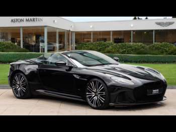 2021 - V12 Superleggera 2dr Volante Touchtronic Auto