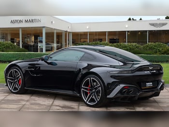 Used Aston Martin Vantage 2025 for sale - 77239929: Photo