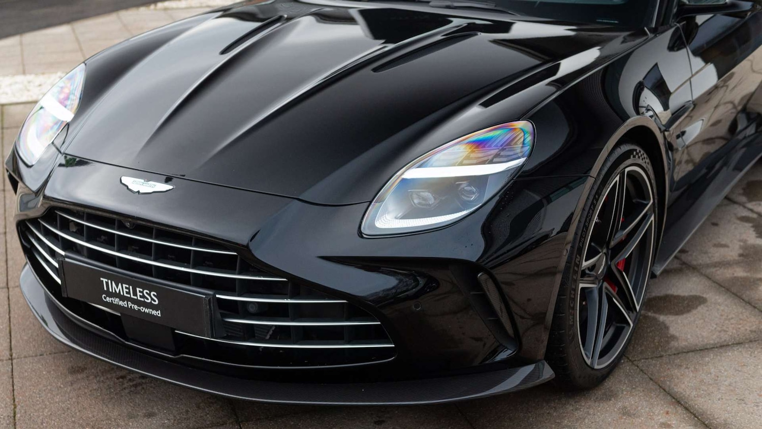 Used Aston Martin Vantage 2025 for sale - 77239929: Photo 32