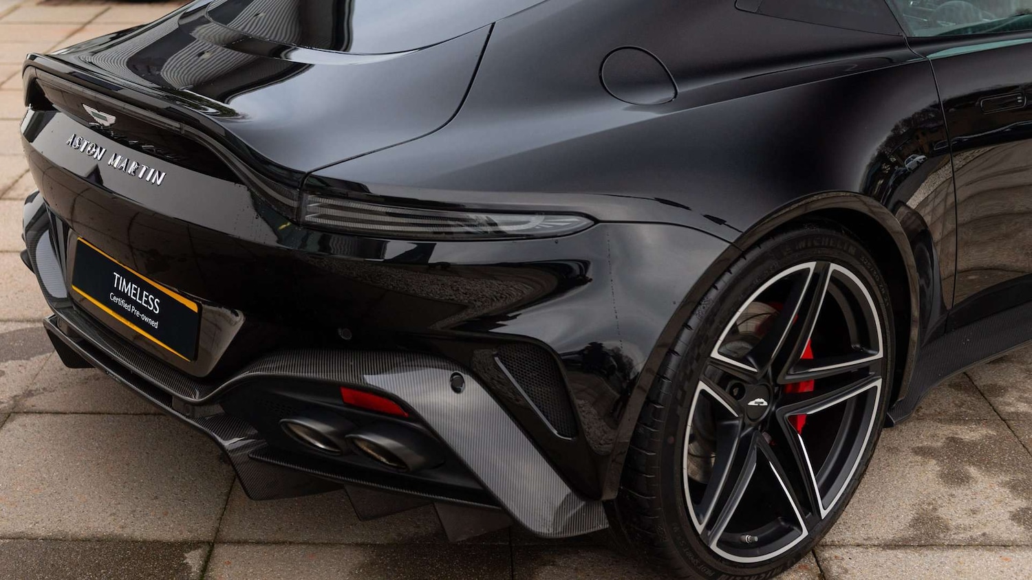 Used Aston Martin Vantage 2025 for sale - 77239929: Photo 33