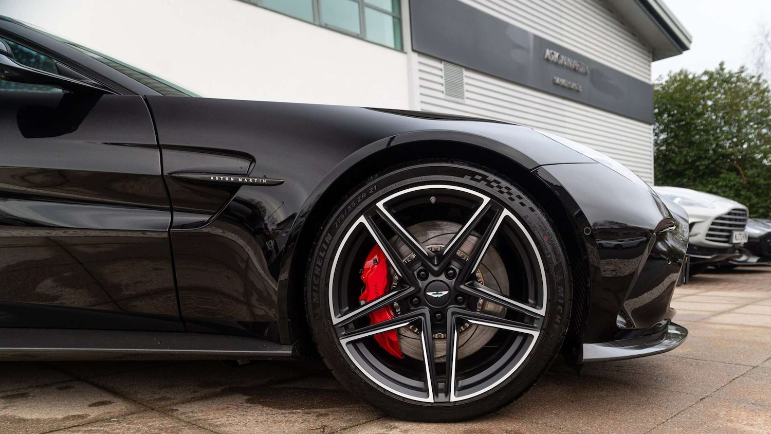 Used Aston Martin Vantage 2025 for sale - 77239929: Photo 35