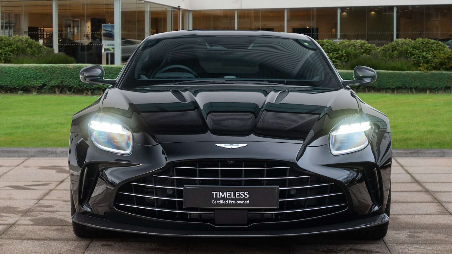Used Aston Martin Vantage 2025 for sale - 77239929: Photo 7