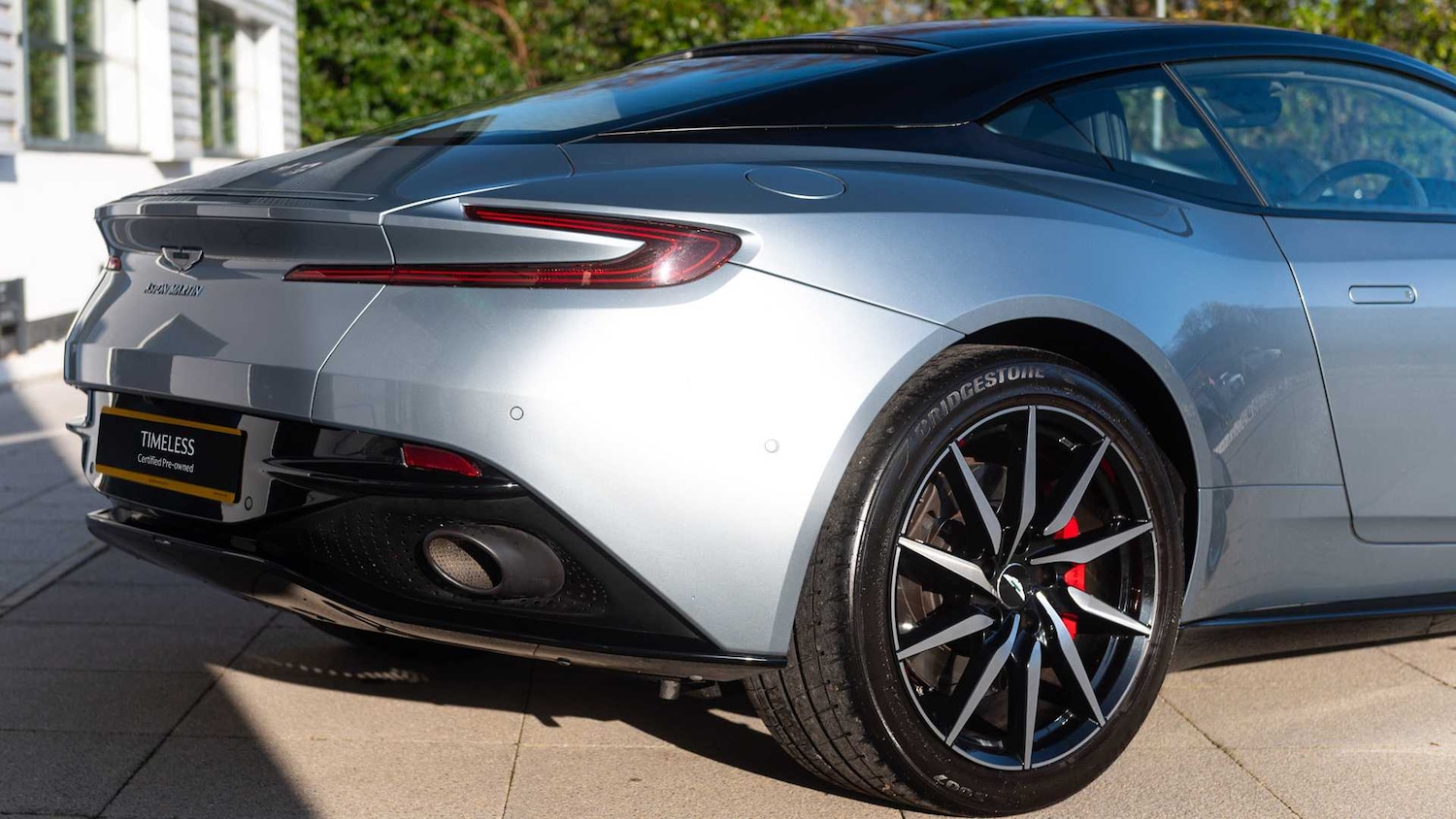 Used Aston Martin DB11 2019 for sale - 76842899: Photo 25