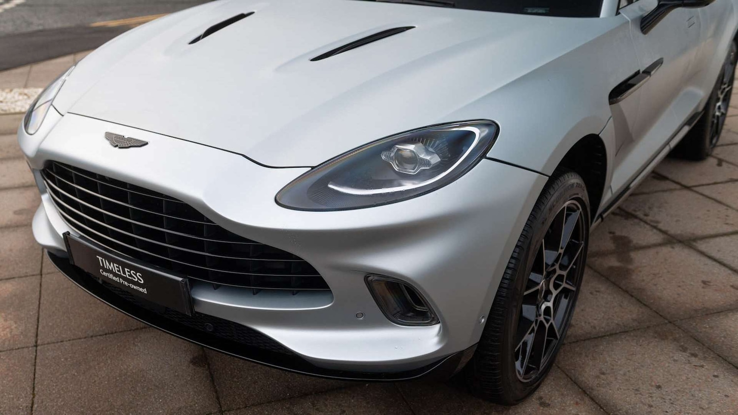 Used Aston Martin DBX 2021 for sale - 77239855: Photo 10