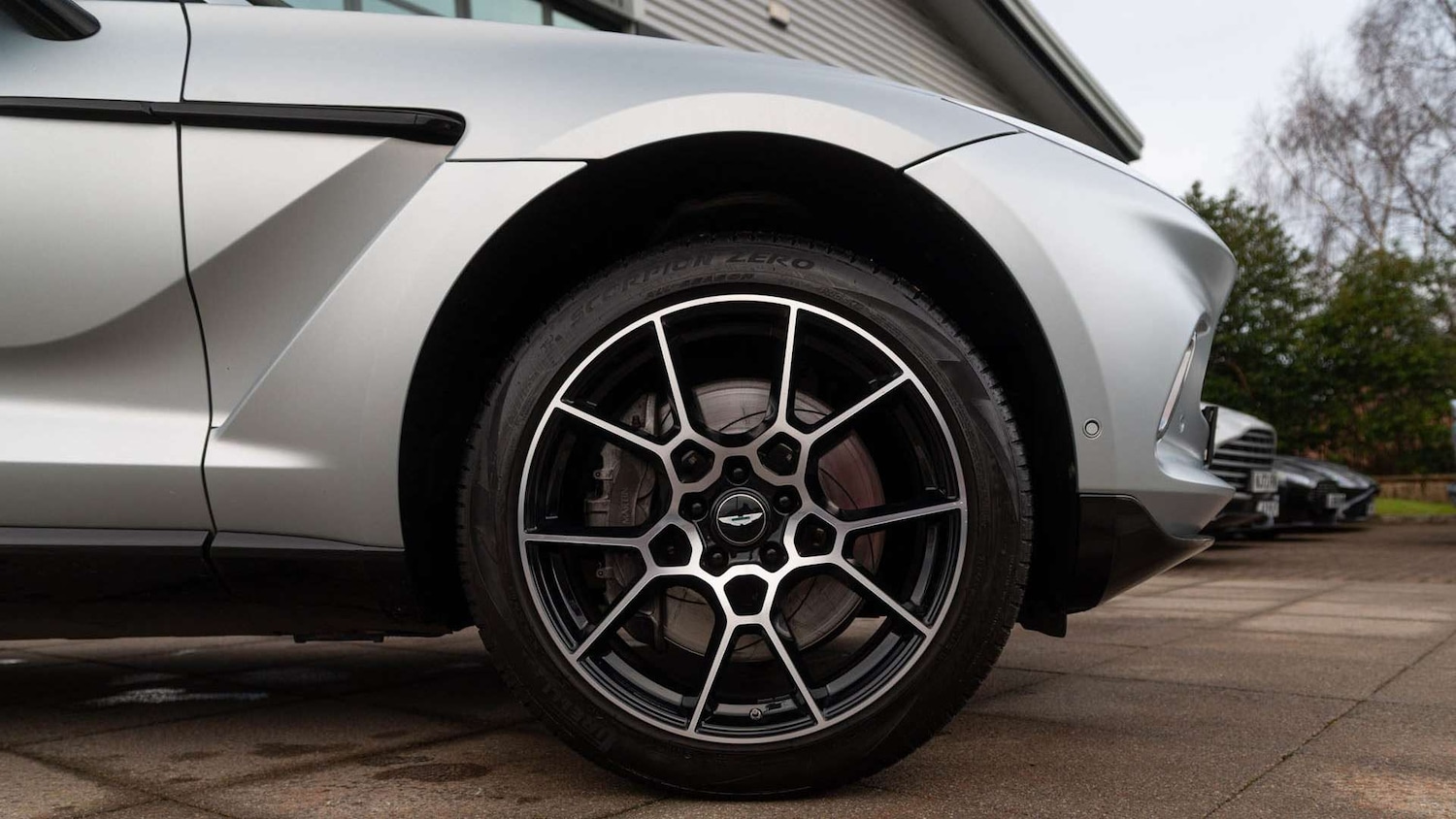 Used Aston Martin DBX 2021 for sale - 77239855: Photo 13