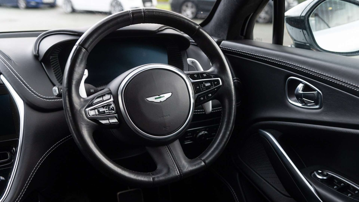 Used Aston Martin DBX 2021 for sale - 77239855: Photo 22