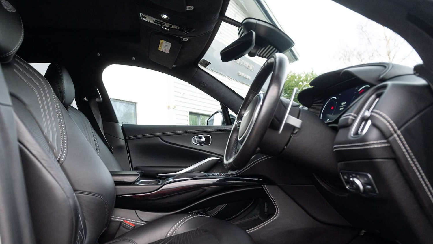 Used Aston Martin DBX 2021 for sale - 77239855: Photo 26