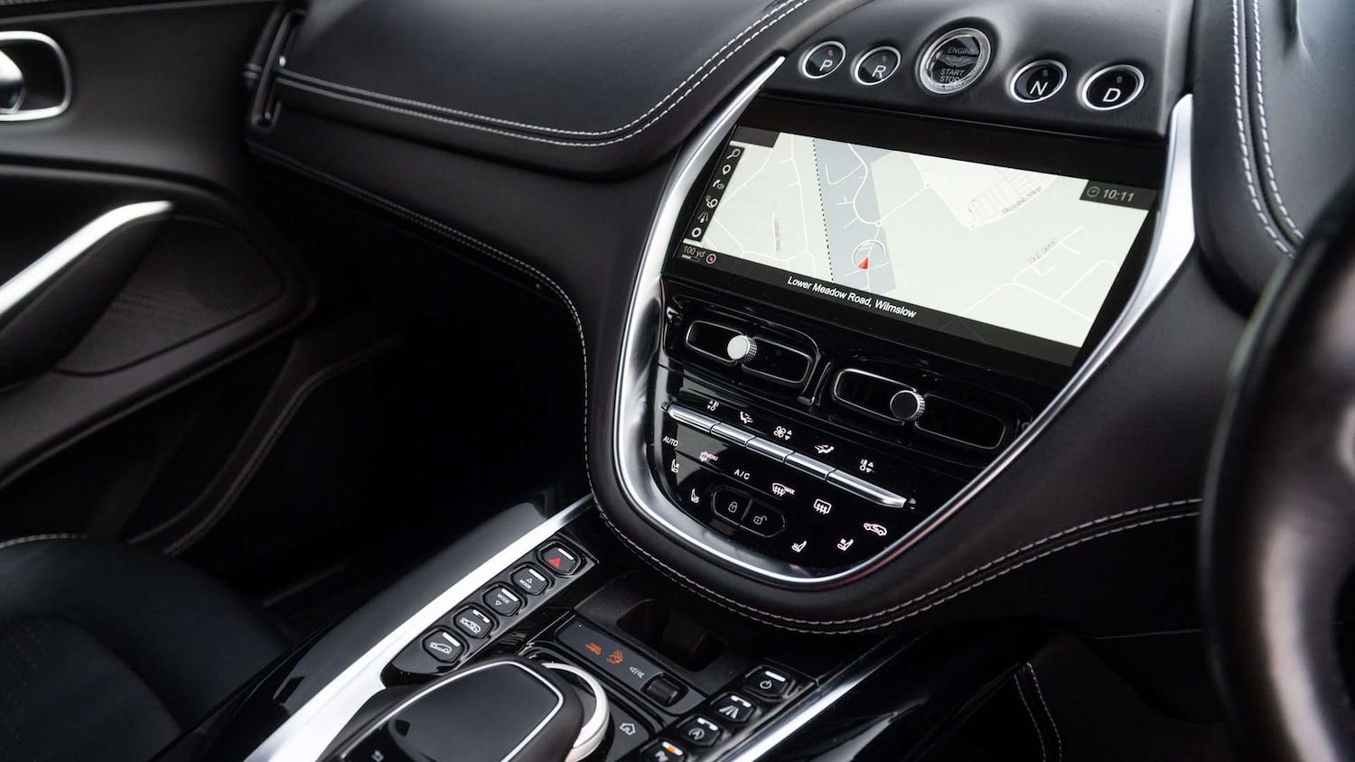 Used Aston Martin DBX 2021 for sale - 77239855: Photo 28