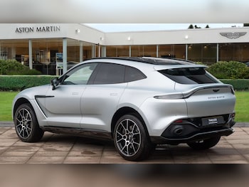 Used Aston Martin DBX 2021 for sale - 77239855: Photo