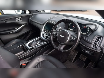 Used Aston Martin DBX 2021 for sale - 77239855: Photo