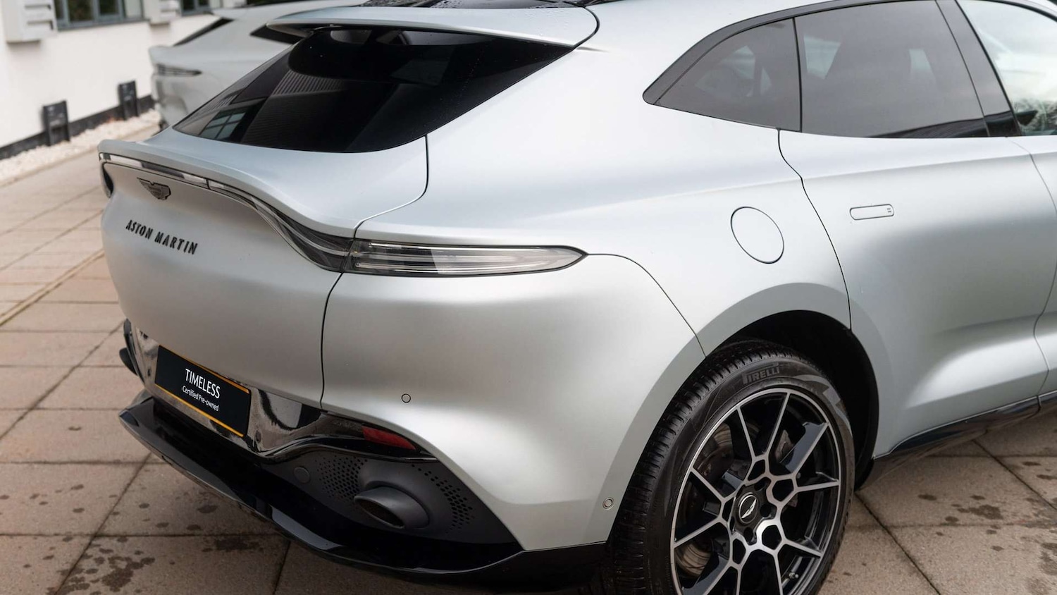 Used Aston Martin DBX 2021 for sale - 77239855: Photo 9