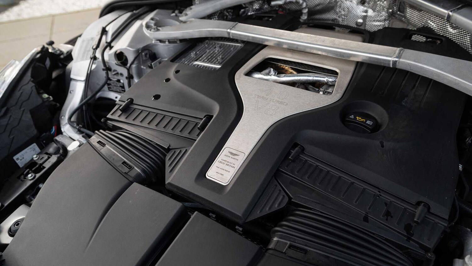 Used Aston Martin DBX 2022 for sale - 77674676: Photo 13