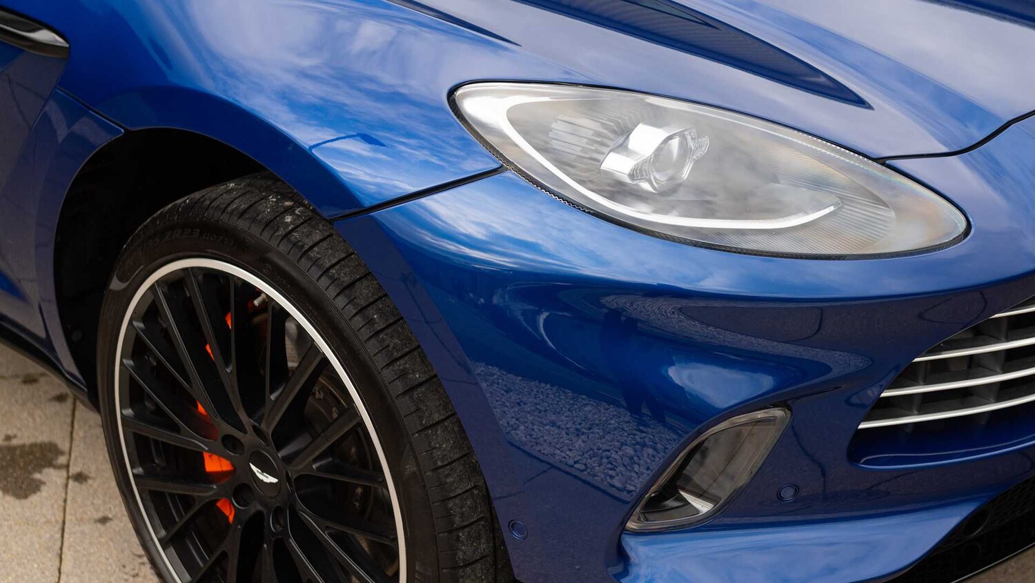 Used Aston Martin DBX 2022 for sale - 77674676: Photo 21