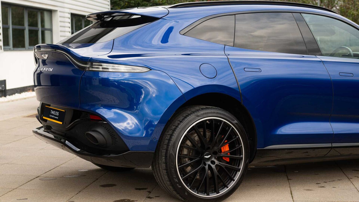 Used Aston Martin DBX 2022 for sale - 77674676: Photo 25