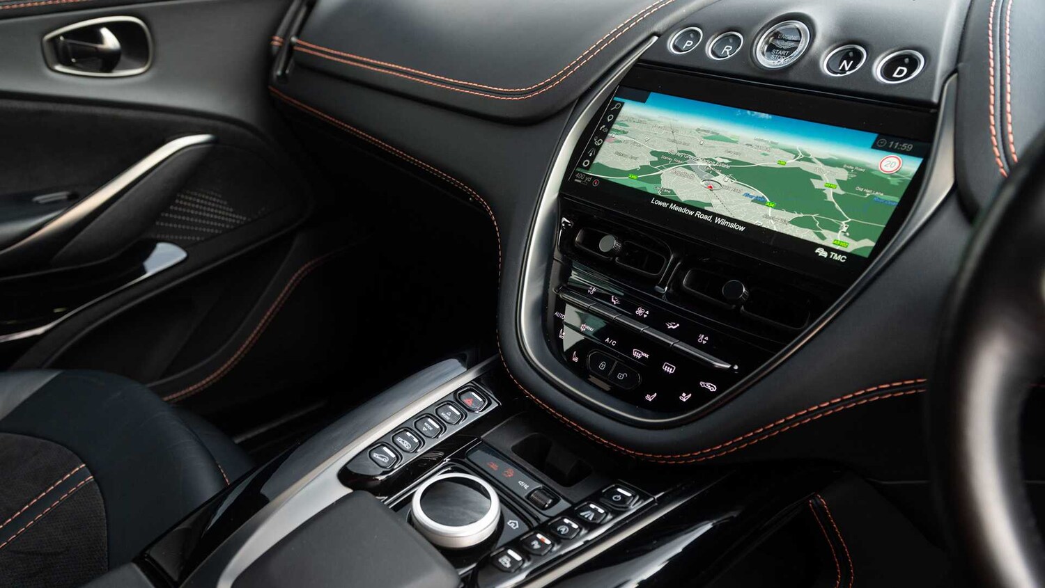 Used Aston Martin DBX 2022 for sale - 77674676: Photo 34