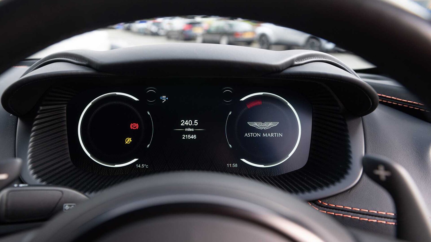 Used Aston Martin DBX 2022 for sale - 77674676: Photo 6