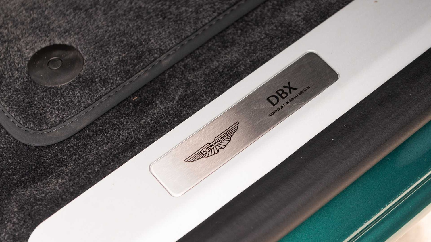 Used Aston Martin DBX 2025 for sale - 76916198: Photo 14