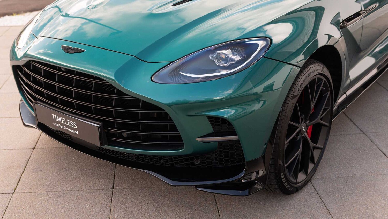 Used Aston Martin DBX 2025 for sale - 76916198: Photo 19