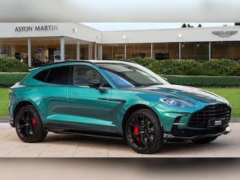 Aston Martin DBX feature image