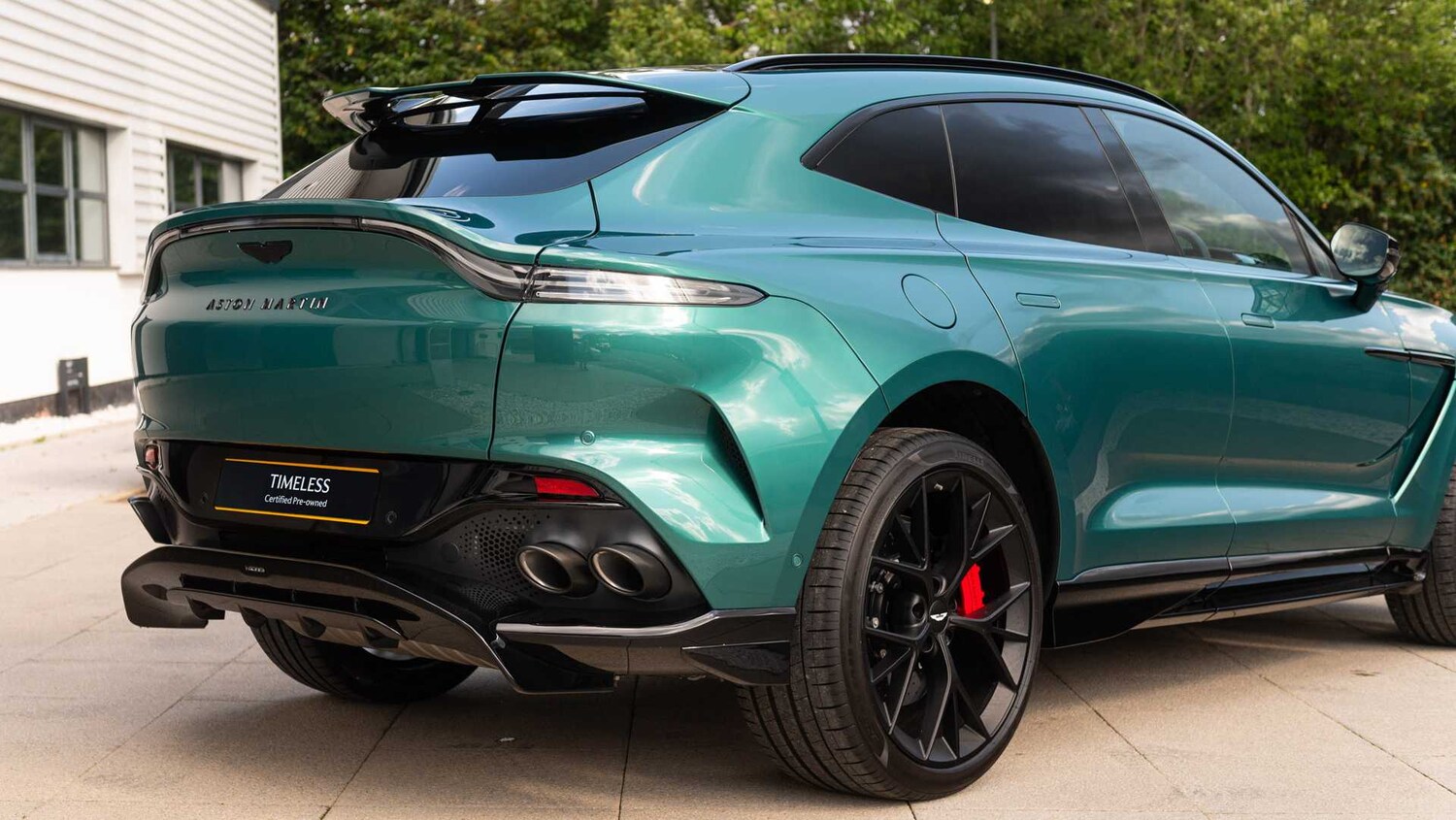 Used Aston Martin DBX 2025 for sale - 76916198: Photo 25