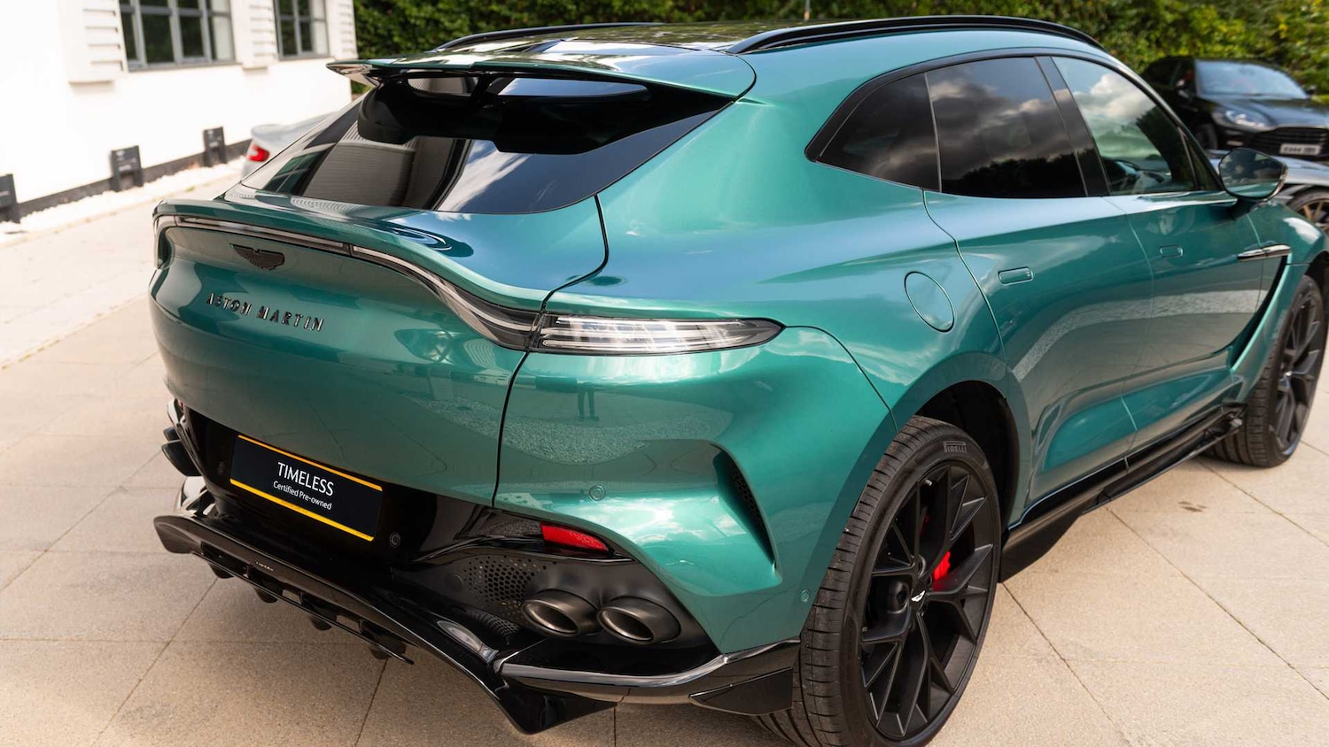 Used Aston Martin DBX 2025 for sale - 76916198: Photo 26