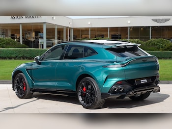 Used Aston Martin DBX 2025 for sale - 76916198: Photo