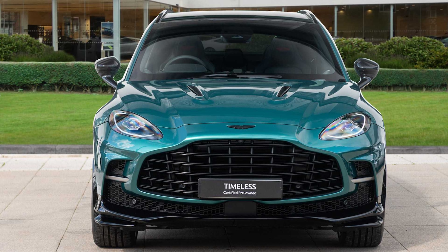 Used Aston Martin DBX 2025 for sale - 76916198: Photo 7