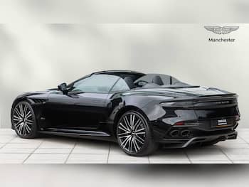Used Aston Martin DBS 2022 for sale - 79851285: Photo