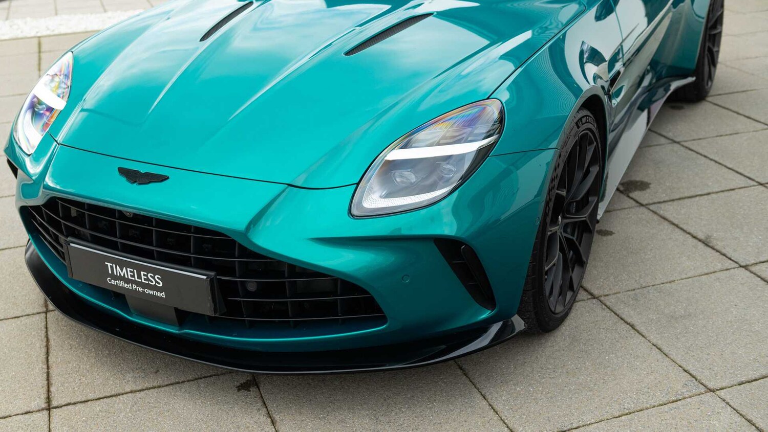 Used Aston Martin Vantage 2025 for sale - 77674771: Photo 19