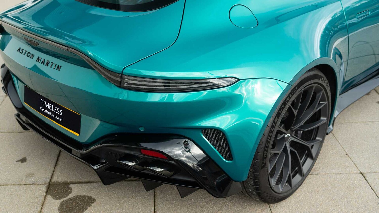 Used Aston Martin Vantage 2025 for sale - 77674771: Photo 26